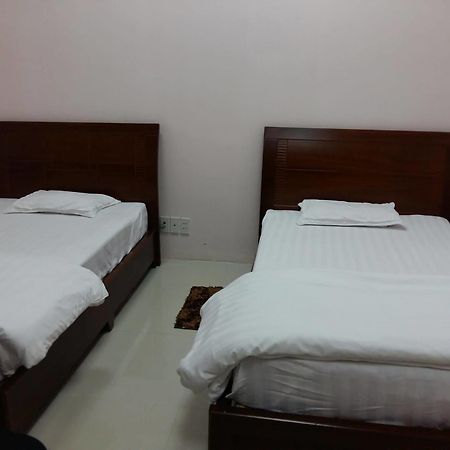 Japanese Restaurant And Hotel Sakura Thuan An Exterior photo