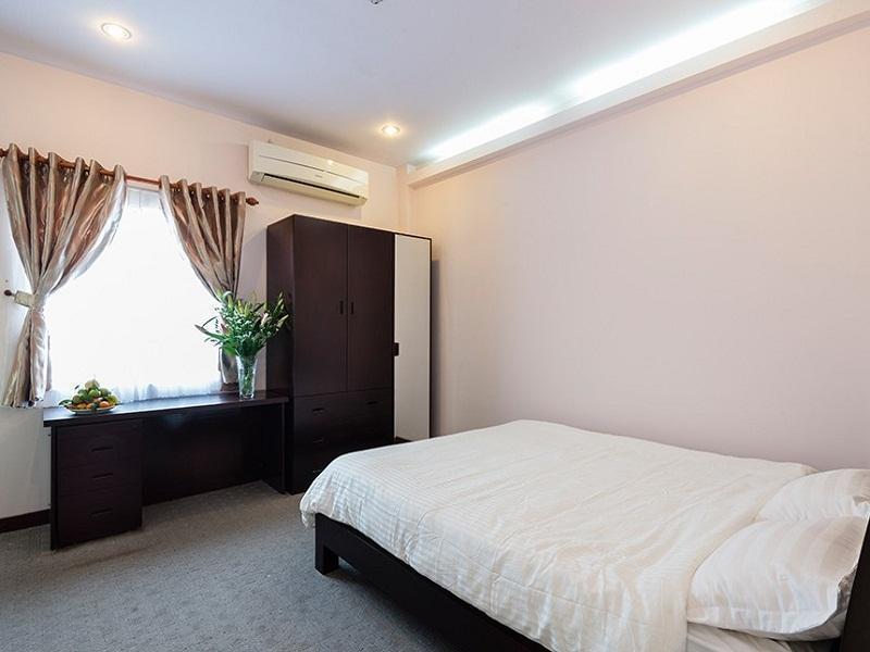 Japanese Restaurant And Hotel Sakura Thuan An Exterior photo